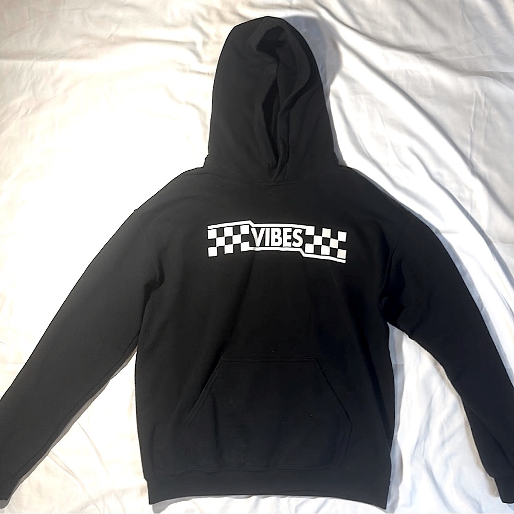 Black Vibes Hoodie